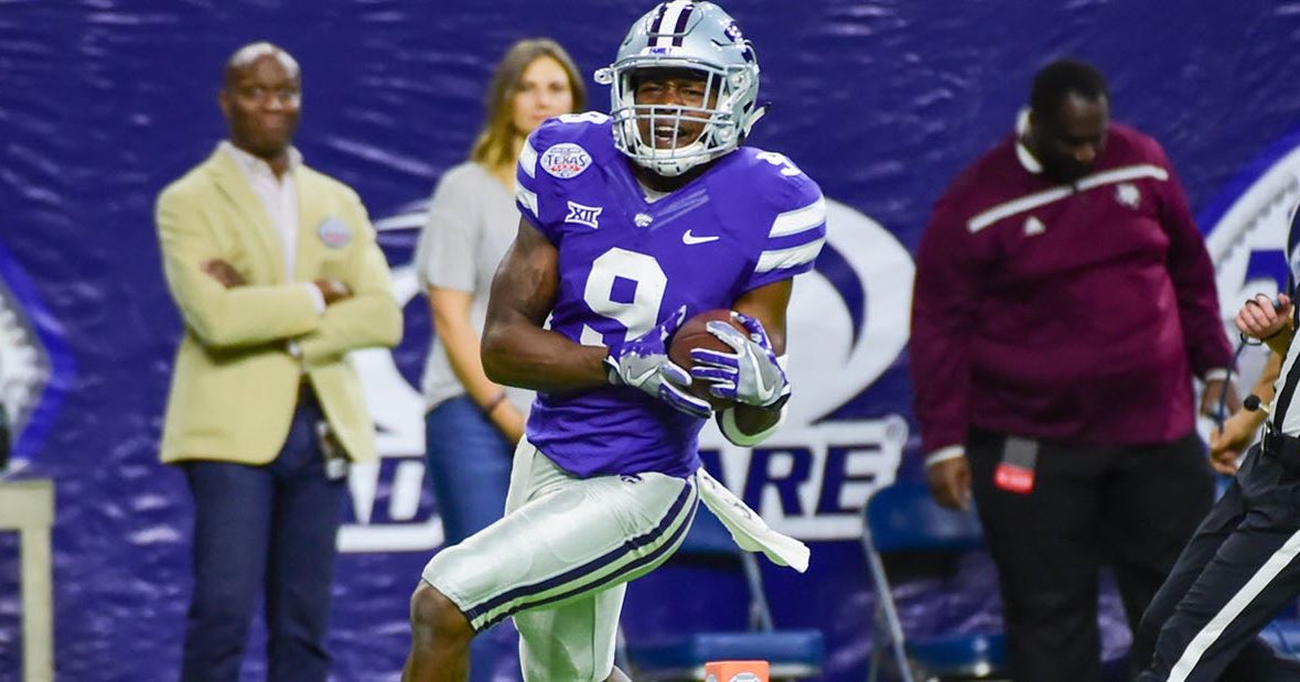 Top 10 receiving performances in KState bowl history