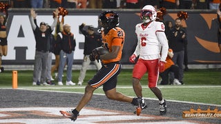 Oregon State Football Position Preview 2026: Running Backs