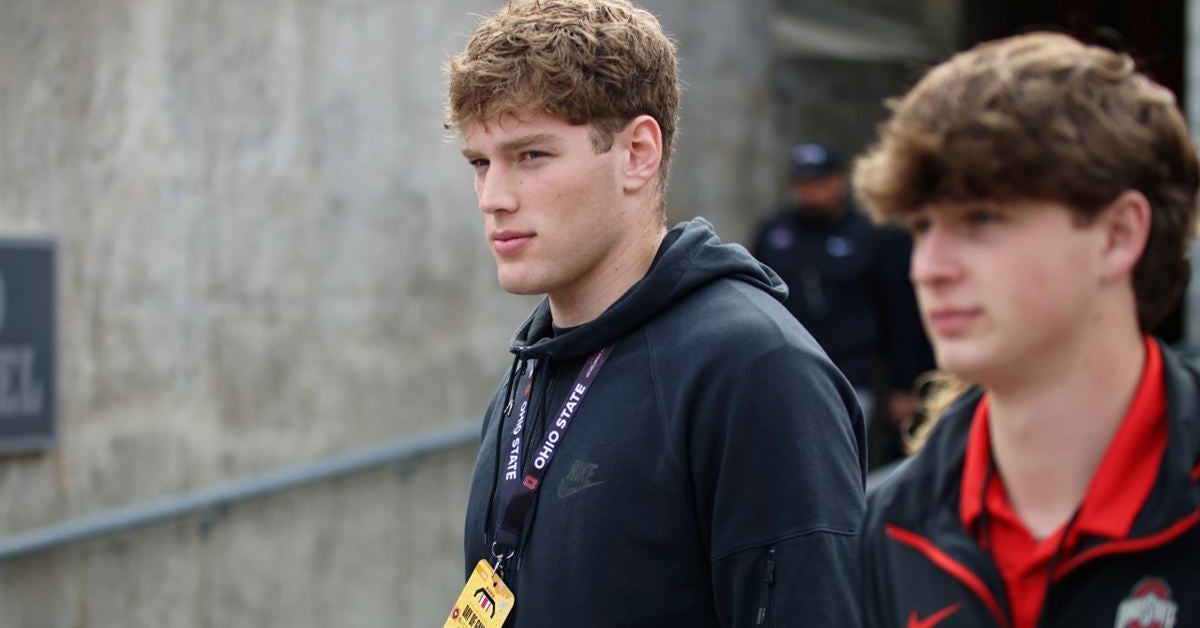 Class of 2027 TE Jackson Ballinger gearing up for multi-day visit to Florida