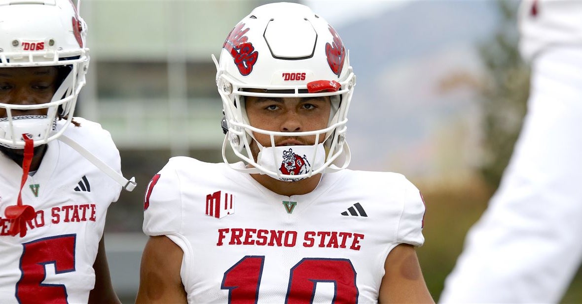 Fresno State QB Logan Fife proves ability to lead high-flying offense