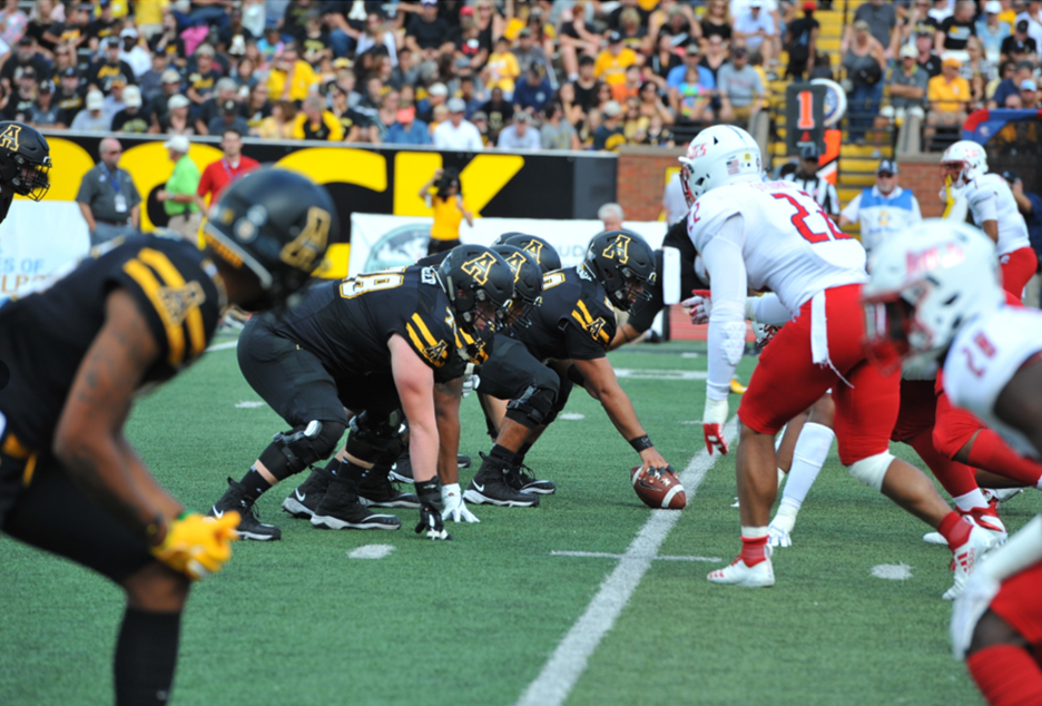 App State Vs South Alabama Game Preview