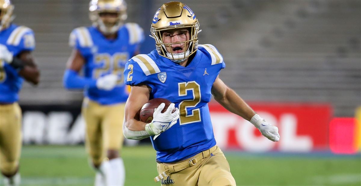 Titans Select Former UCLA WR Kyle Philips in the Fifth Round (Pick