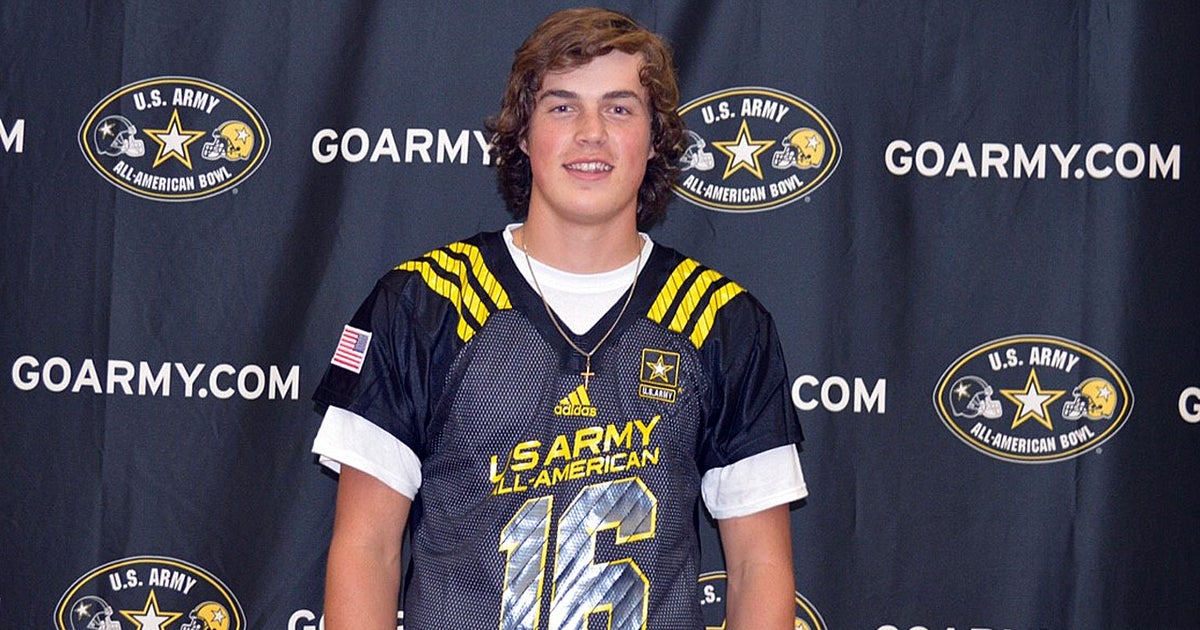 2016 U.S. Army AllAmerican Bowl Roster