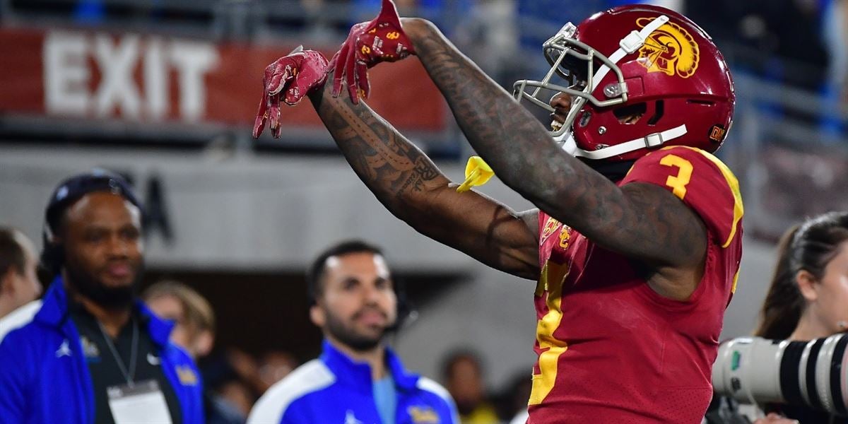 Mel Kiper ranks Top 10 wide receivers ahead of the 2023 NFL Draft