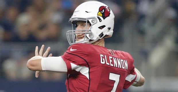 Cardinals Sign Mike Glennon