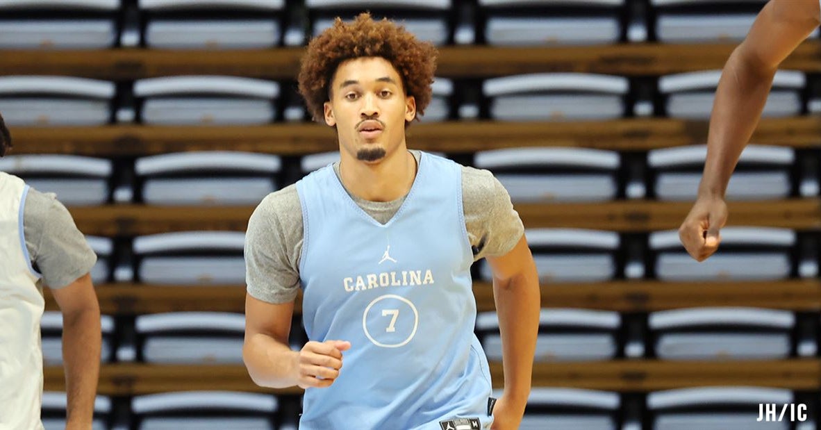 Improved, Confident Seth Trimble Set For Junior Season At UNC Improved, Confident Seth Trimble Set For Junior Season At UNC