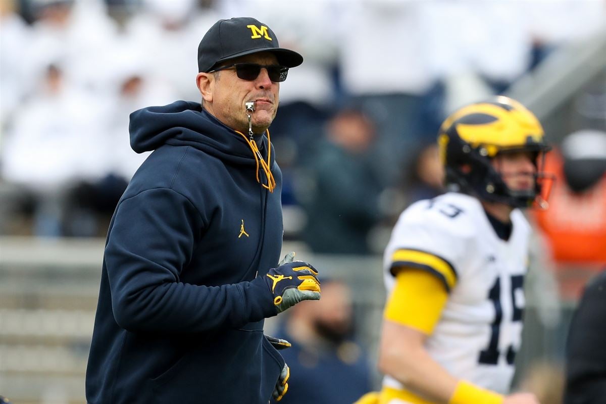 Jim Harbaugh Stats, News and Video - QB