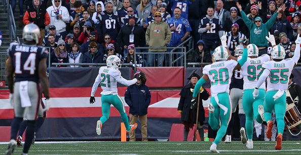 New England Patriots Regular Season Schedule For 2020