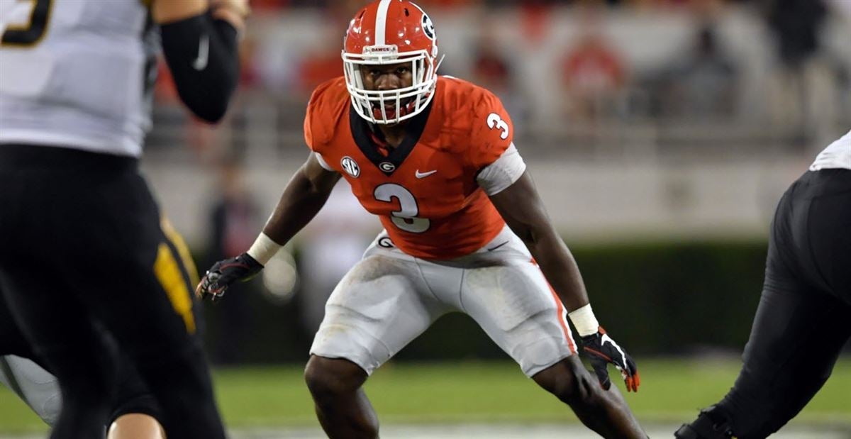 Roquan Smith: The Man, The Myth, The Chip - On Tap Sports Net