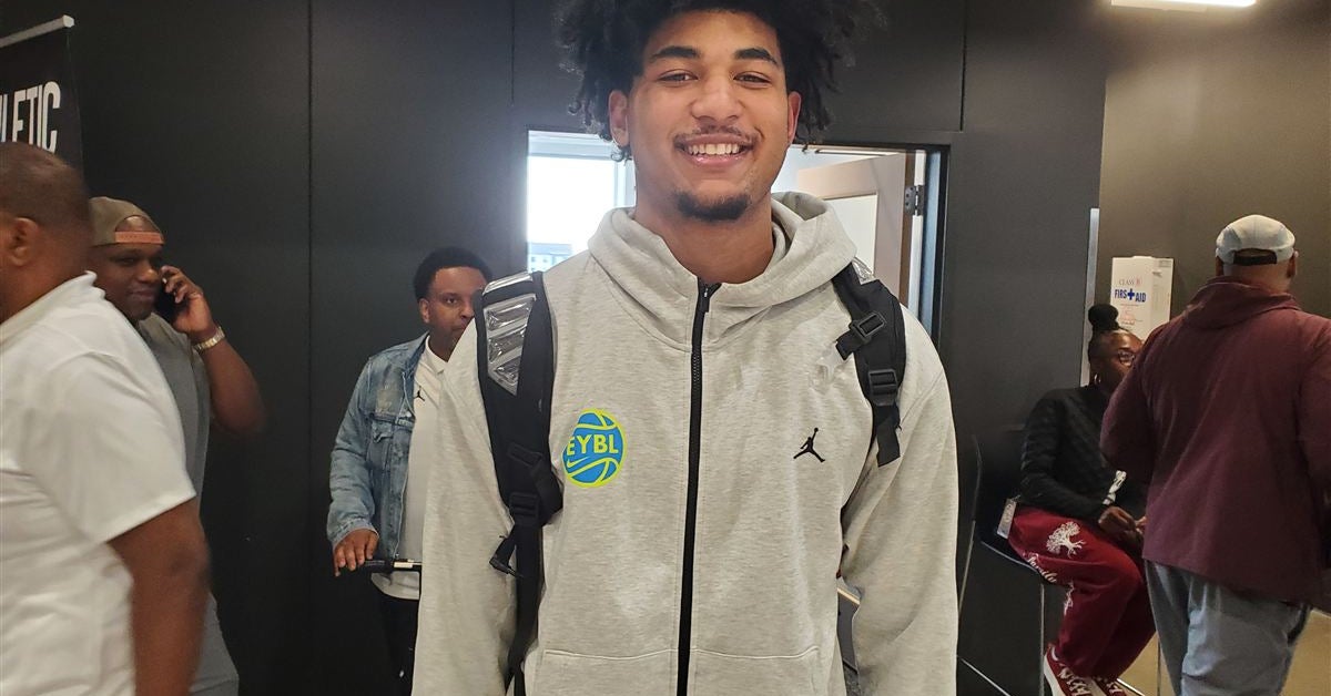 Catching up with Mizzou hoop targets: Jaylan Mitchell