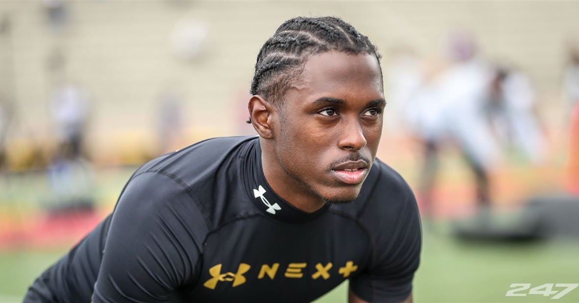 Physical DB Ernest Nunley commits to Michigan after Cal release