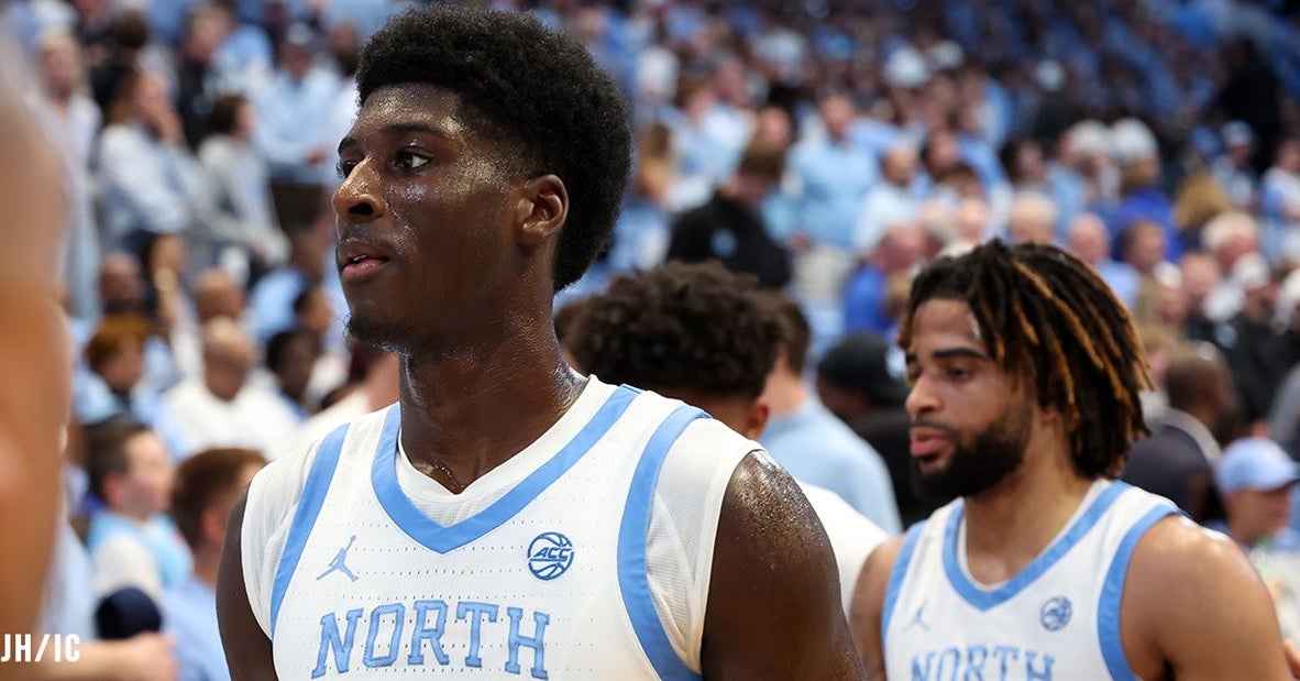 Tar Heels' Hopes Now Lie In ACC Tournament After Loss In Regular-Season Finale Tar Heels' Hopes Now Lie In ACC Tournament After Loss In Regular-Season Finale