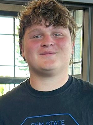 Kaden Solecki athlete image