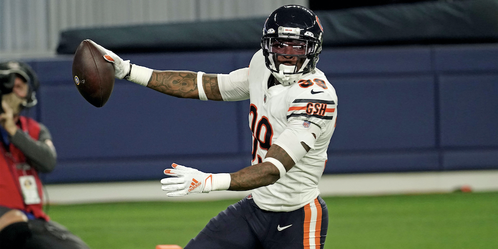 Chicago Bears 2022 Training Camp Preview 