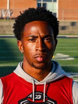 Elijah Elibert athlete image