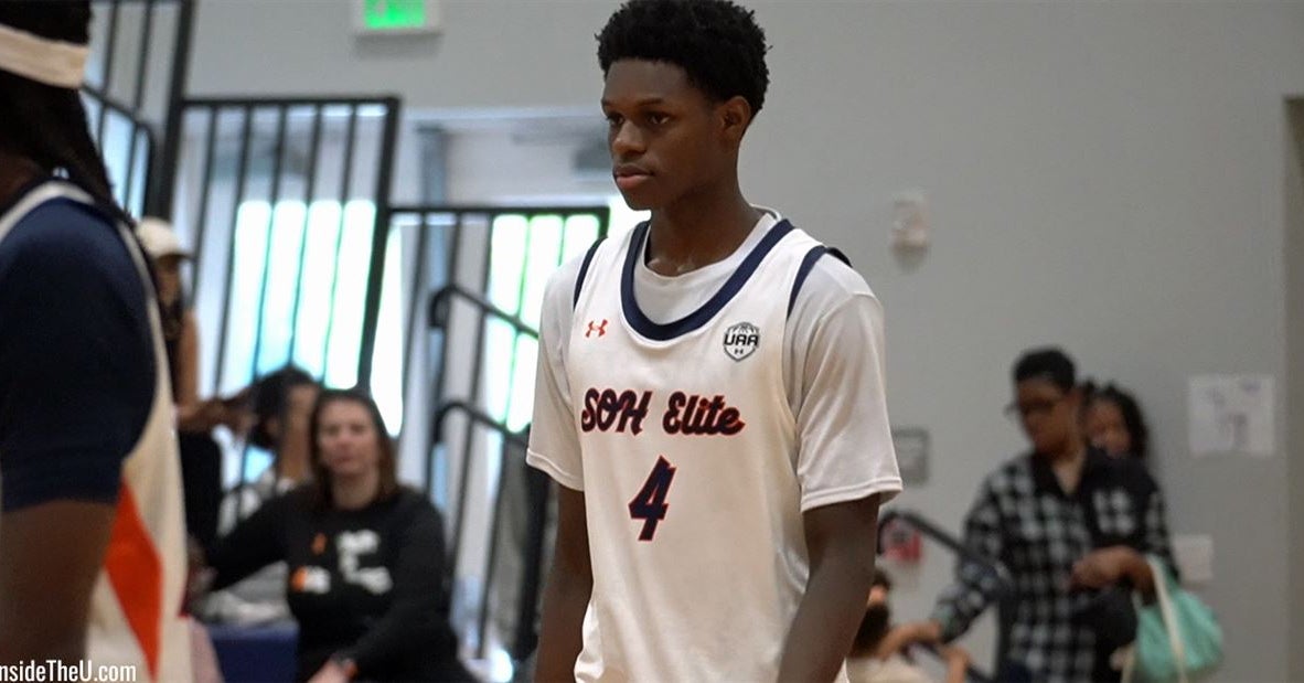 Kevin Thomas Already Has Deep Connections to UNC Basketball