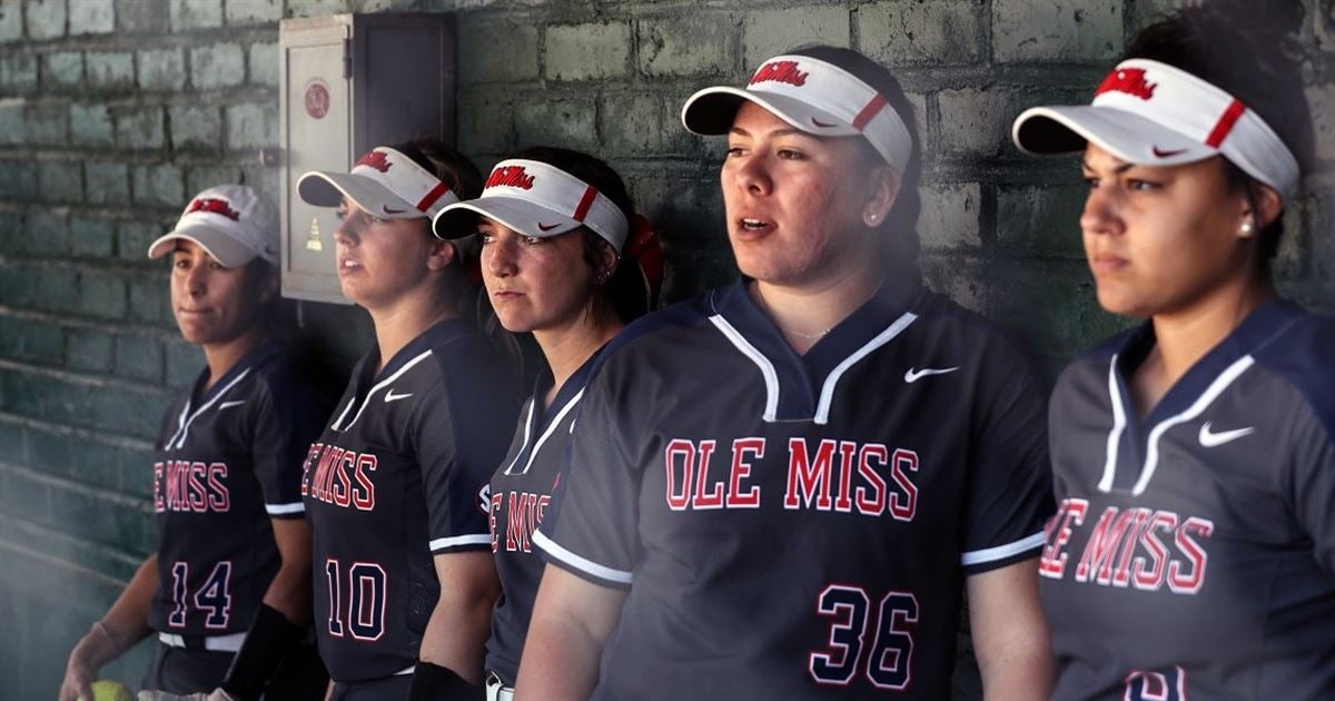 ole miss softball shirt