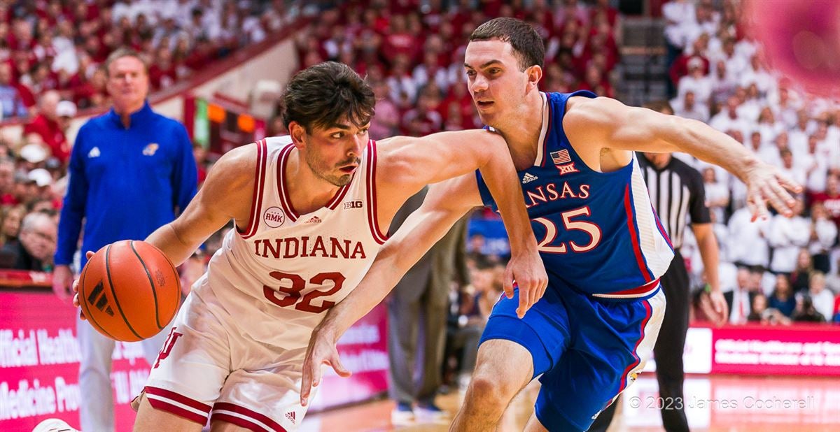 What I hate about you: Indiana Hoosiers