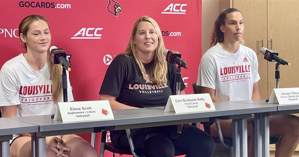 No. 4 Louisville volleyball prepared for another season of success
