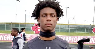 Texas corner Brandon Crossley names top 3, sets decision date Texas corner Brandon Crossley names top 3, sets decision date