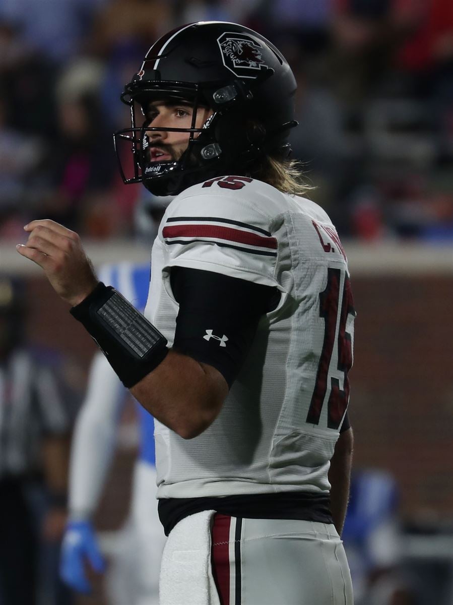 Former Dorman and South Carolina quarterback Collin Hill signs NFL deal