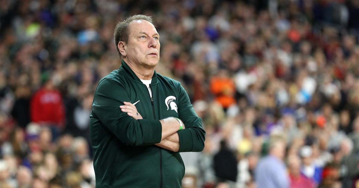 Tom Izzo S Son Steven Joins Msu Basketball Team As Walk On
