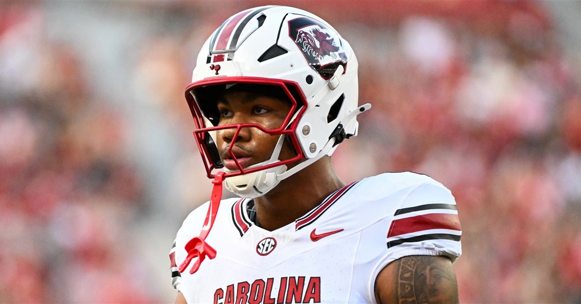 Shane Beamer announces indefinite suspension for Dylan Stewart