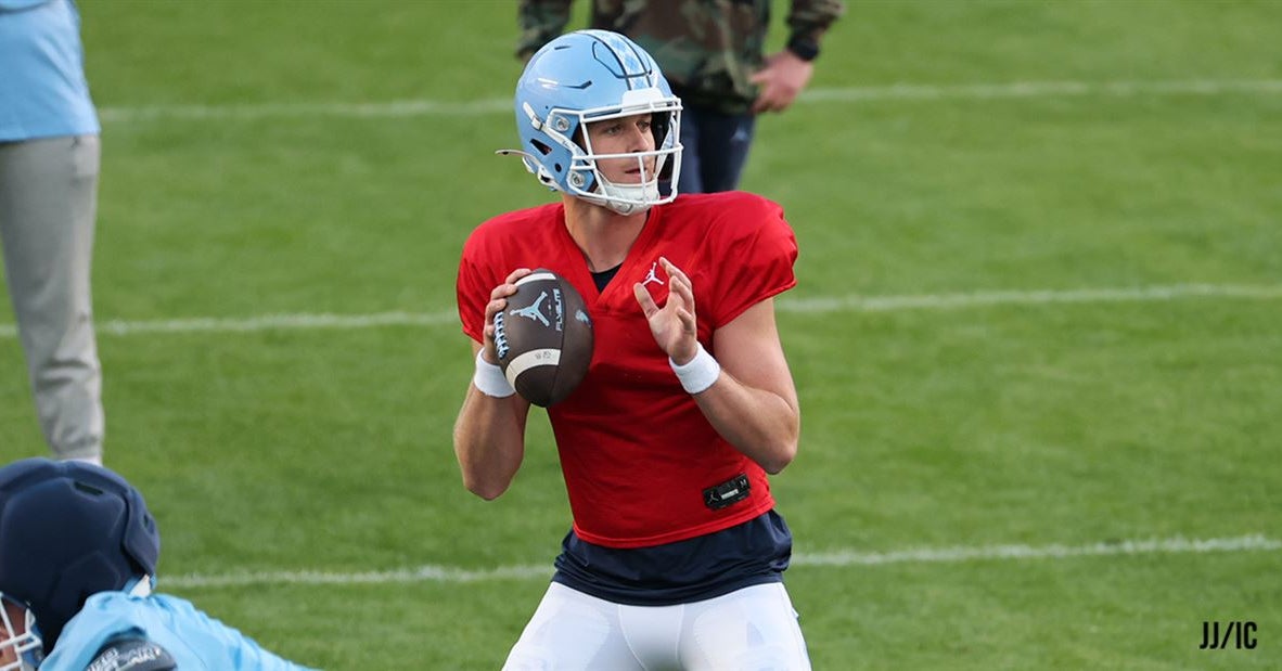 Ryan Browne Re-Entering Portal, Highlighting QB as Need for UNC Ryan Browne Re-Entering Portal, Highlighting QB as Need for UNC