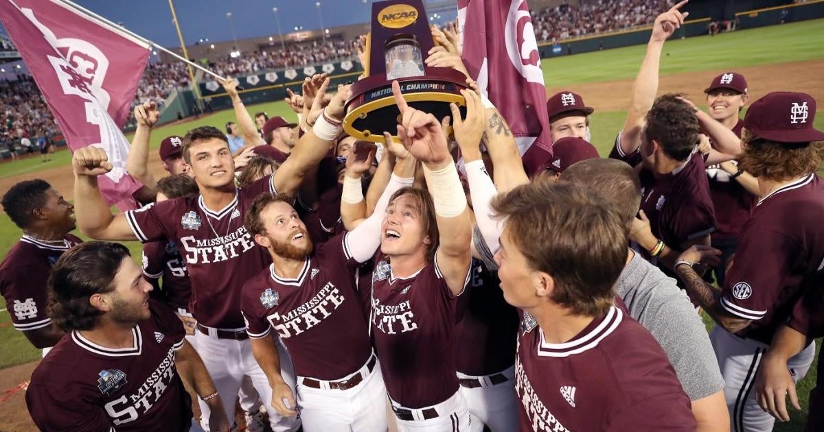 Everything Mississippi State said after winning College World Series