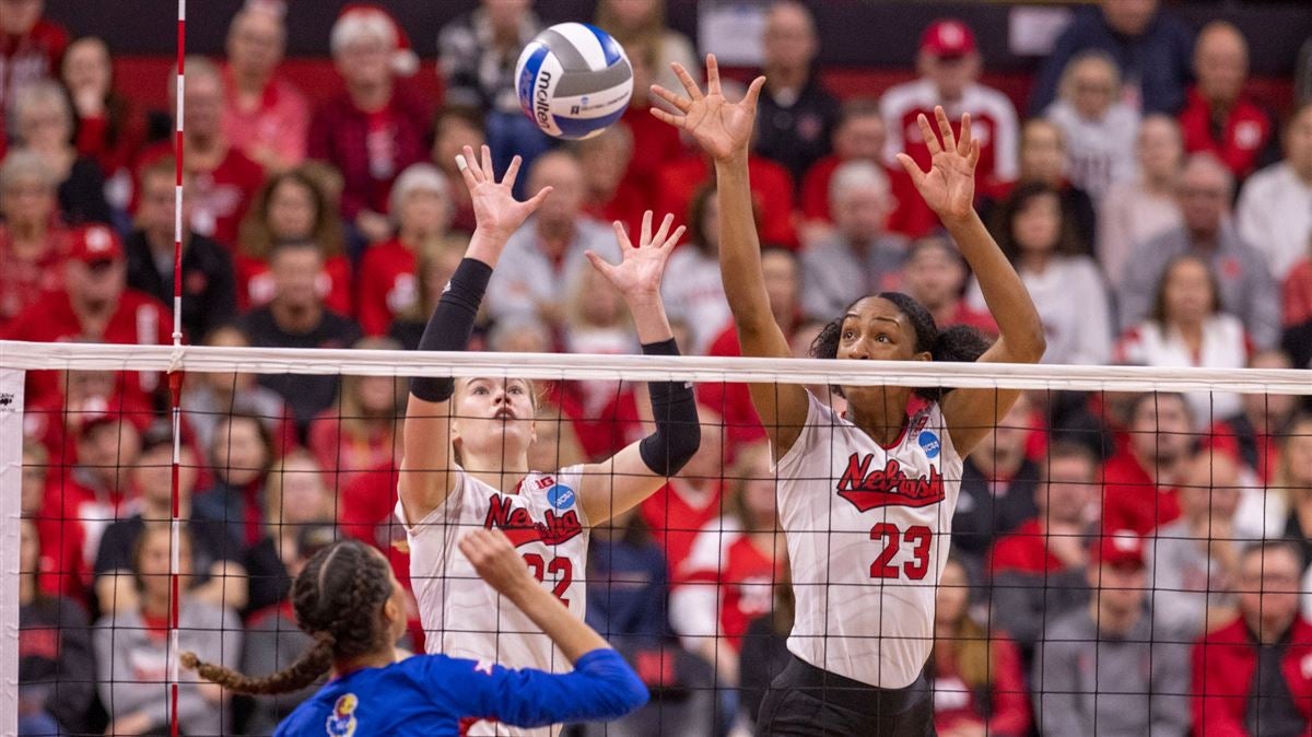 Husker volleyball's advancement to another Sweet 16 should never be taken  for granted