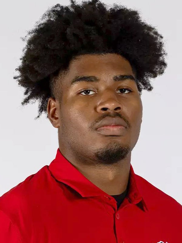 Kelvon McBride athlete image