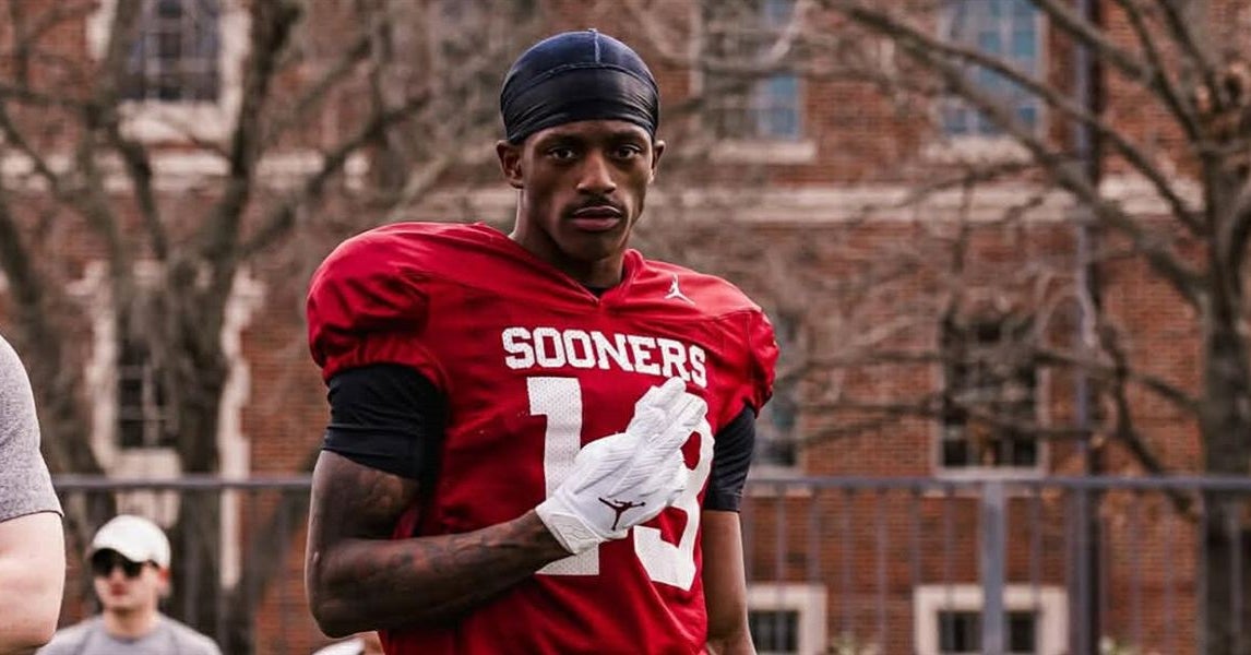 Former OU wide receiver Zion Ragins details Mississippi State decision