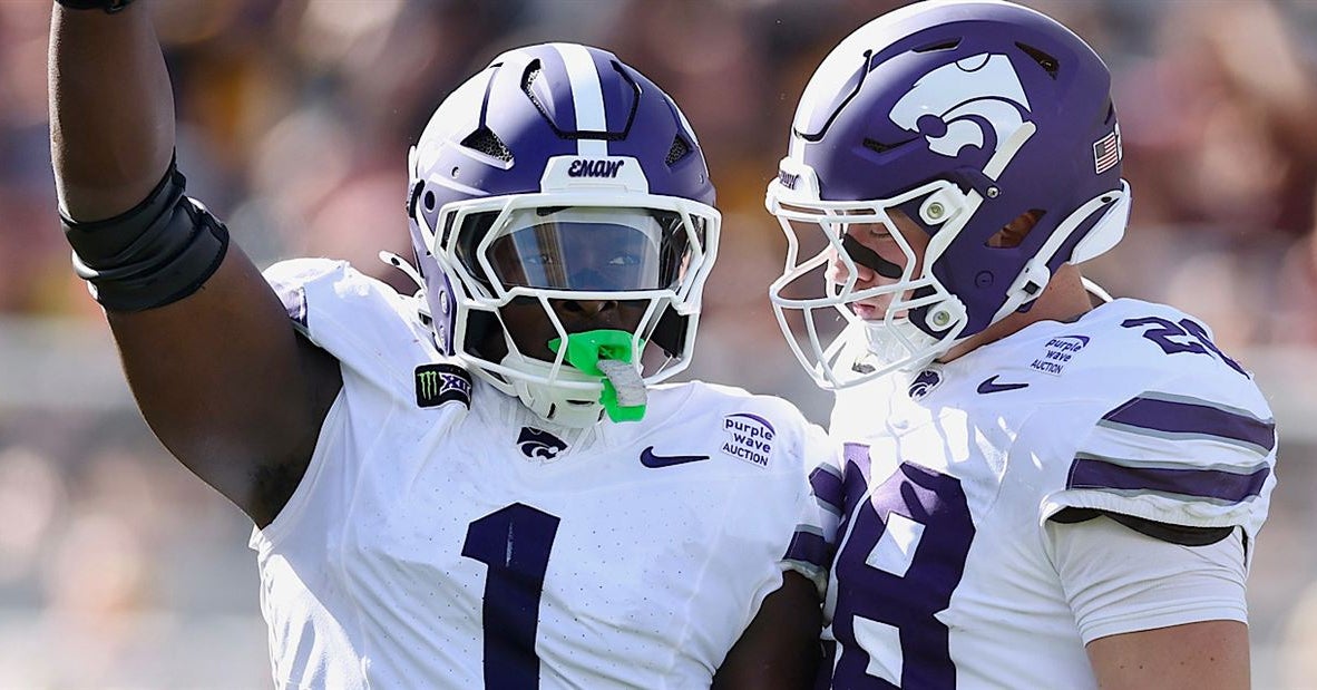 What I did and didn't like about Kansas State's 28-17 loss to Arizona State