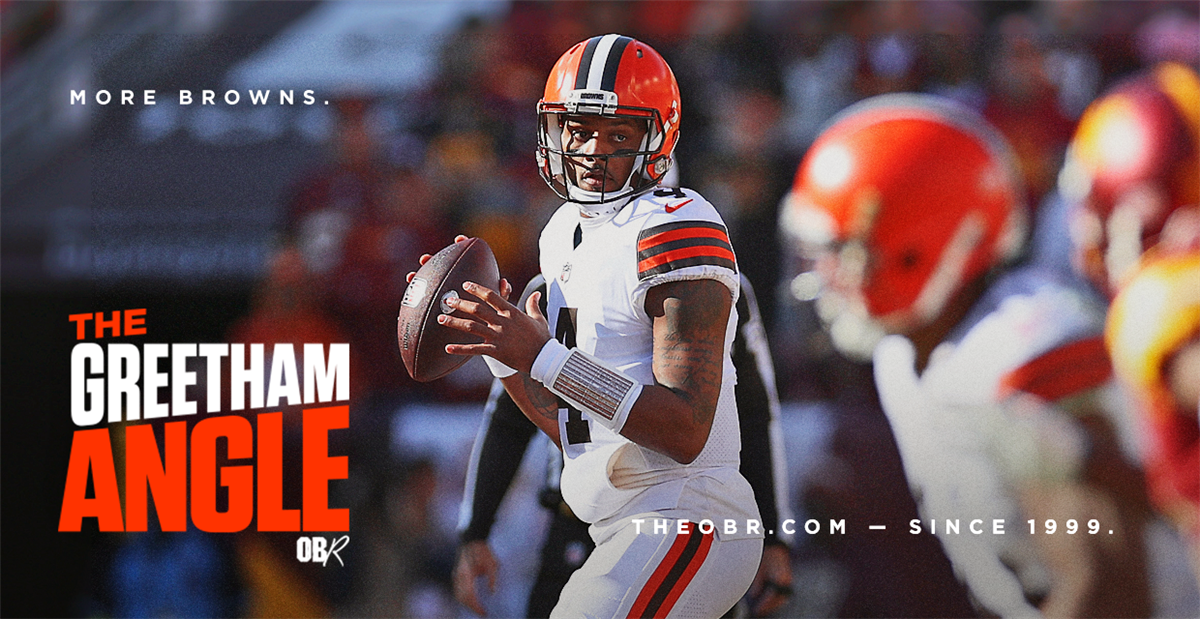 Cincinnati Bengals vs. Cleveland Browns - 3rd Quarter Game Thread - Dawgs  By Nature