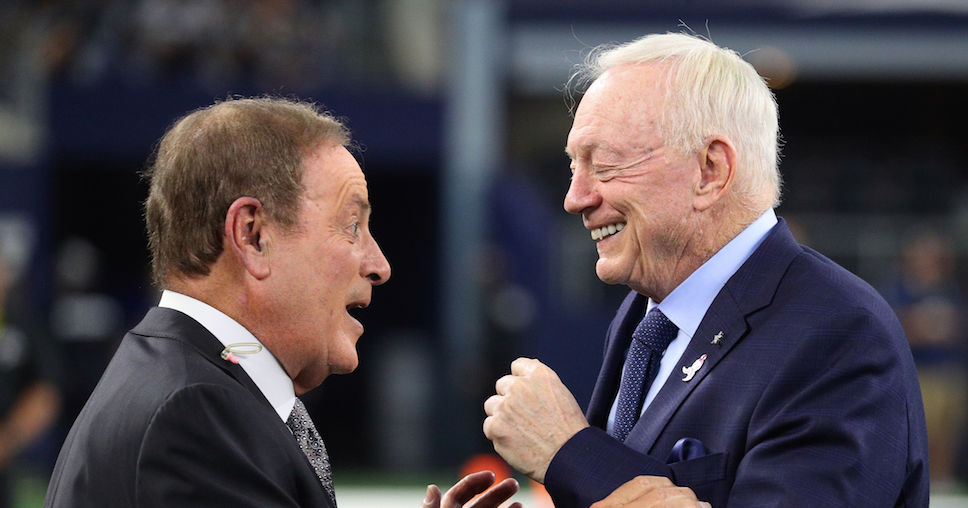 College football scores today nfl NBC turns down ESPN's 'Monday Night Football' Al Michaels trade