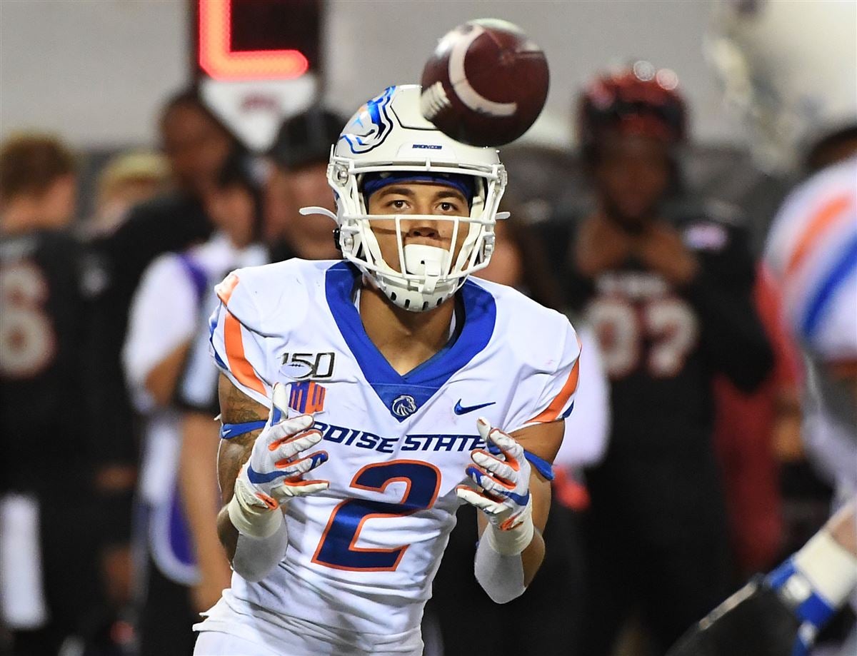 Shakir Selected by Buffalo in NFL Draft - Boise State University