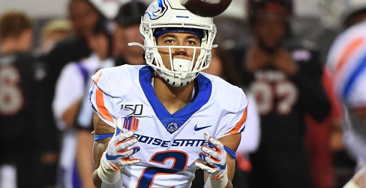 Ranking college football's top 25 wide receivers for 2020