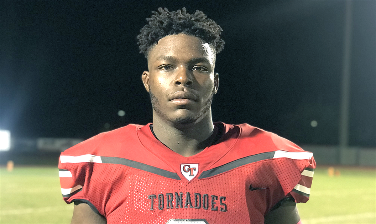 3-star LB Brandon Gary looking to set up official visits