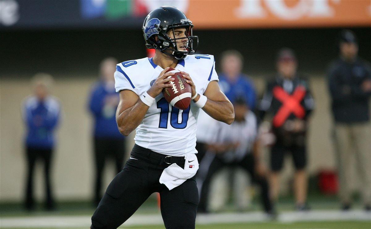 Jimmy Garoppolo - Football - Eastern Illinois University Athletics