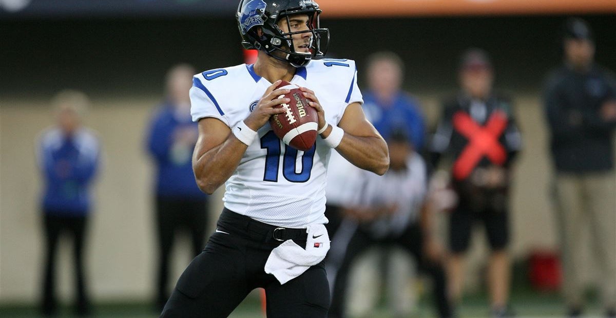 The best smallschool quarterbacks ever