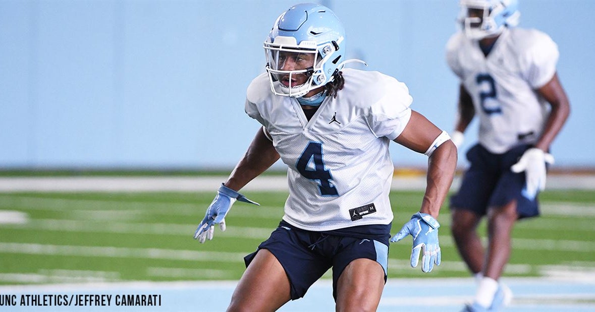 State of the Position: UNC Secondary