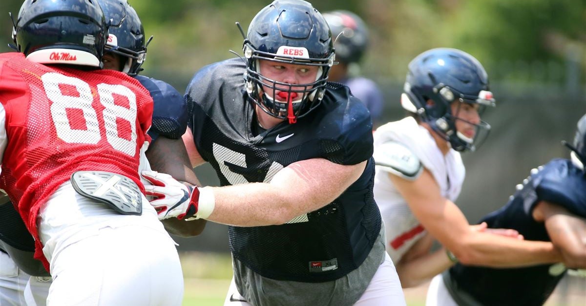 Ole Miss announces annual spring football awards
