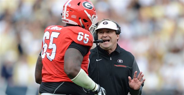 Georgia coach Kirby Smart still looking for way to slow down his players  despite tragedy - The Atlanta Voice