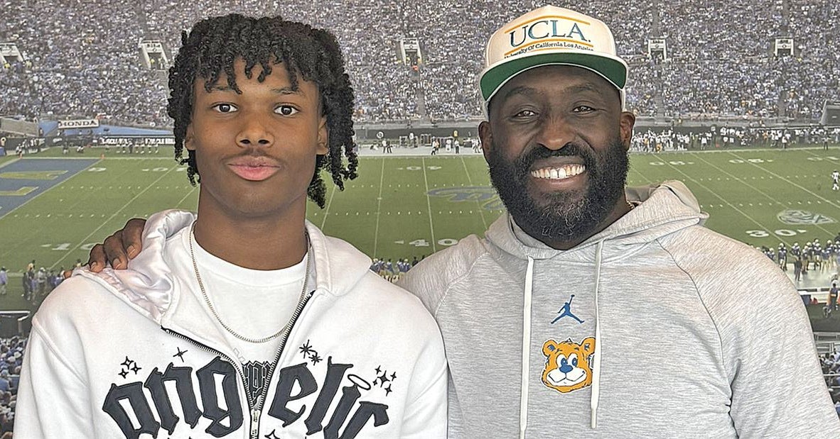 Colorado ATH Toray Davis Sets UCLA Official Visit