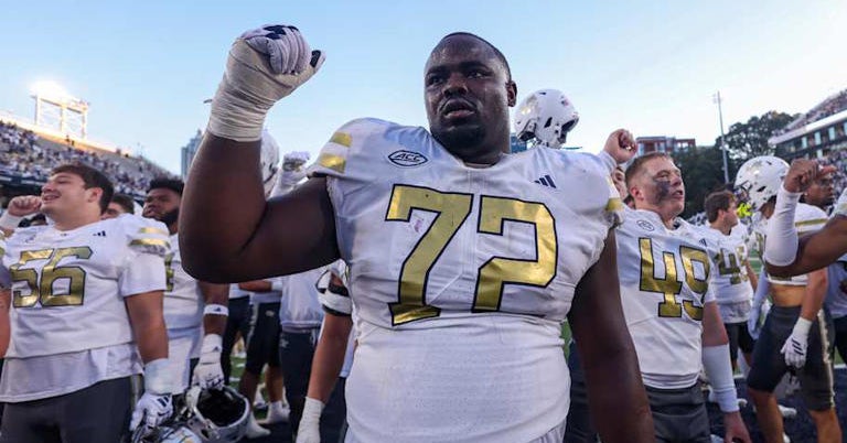 Georgia Tech Announces Depth Chart for Season Opener