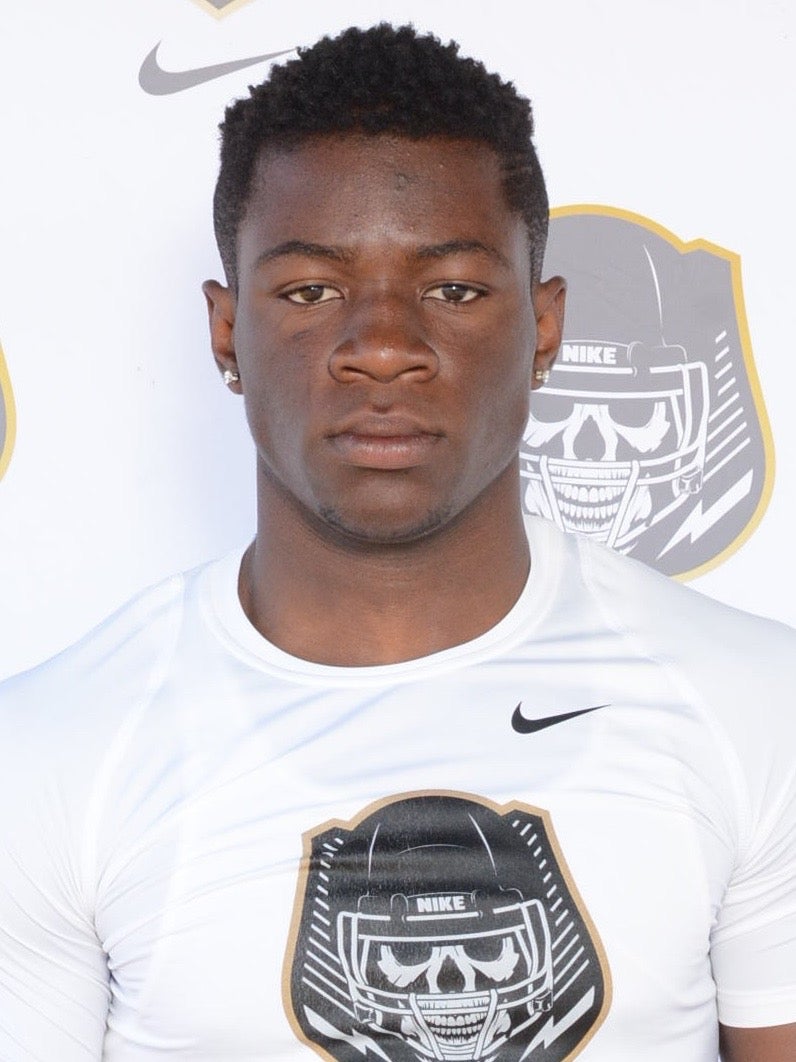 Kris Reed, Southern Miss, Wide Receiver