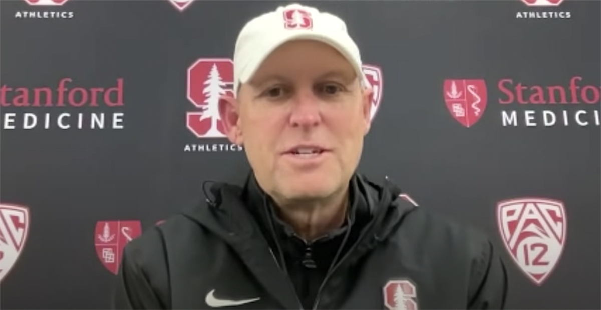 Postgame Coach Taylor reacts to Stanford's comeback win at Colorado