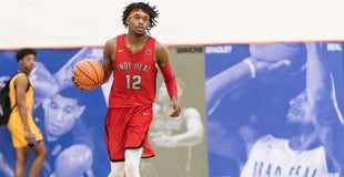 5-star Keion Brooks discusses his transfer to La Lumiere 5-star Keion Brooks discusses his transfer to La Lumiere