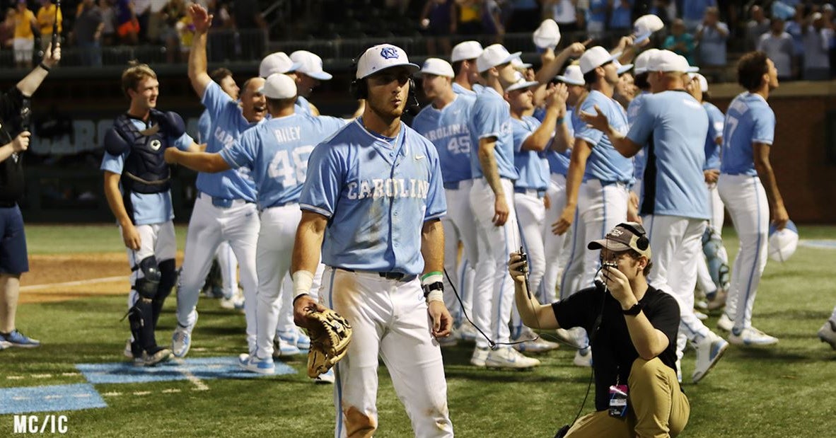 Alex Madera, Bottom of Batting Order Measure Up in Big Moments for UNC Baseball Alex Madera, Bottom of Batting Order Measure Up in Big Moments for UNC Baseball