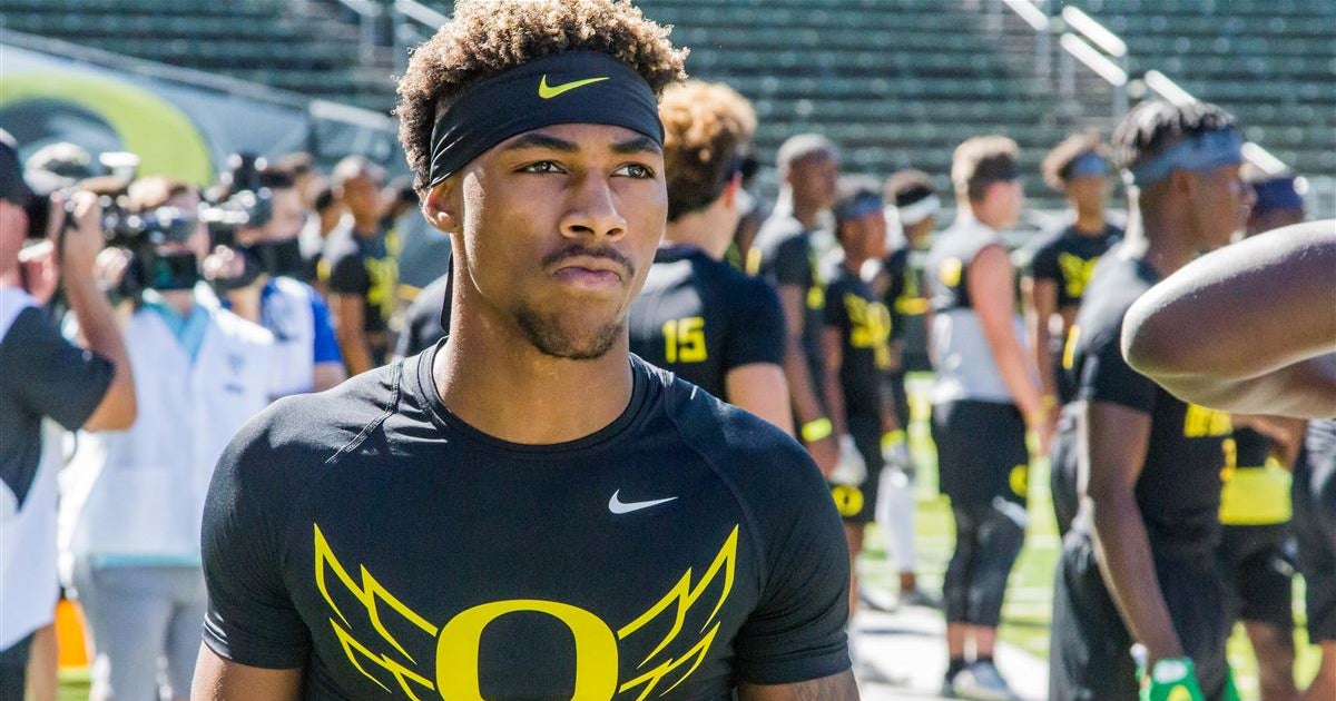 Looking at Oregon's decommitments of the 2019 recruiting cycle - 247Sports